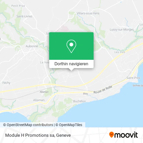 Module H Promotions sa Karte