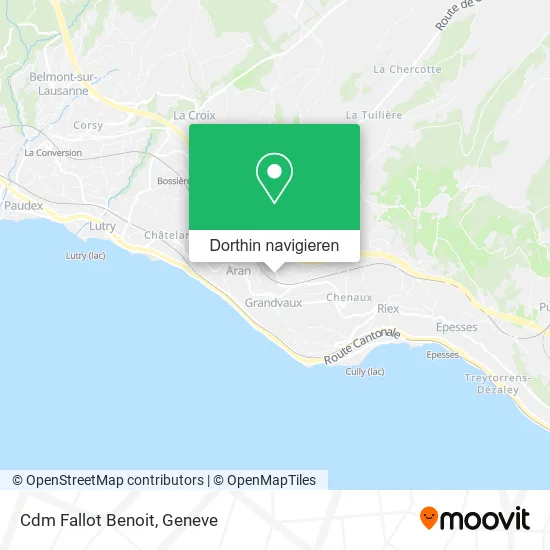 Cdm Fallot Benoit Karte