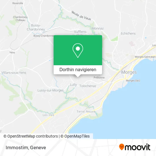 Immostim Karte