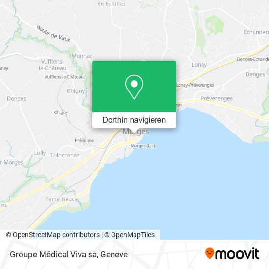 Groupe Médical Viva sa Karte