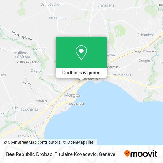 Bee Republic Drobac, Titulaire Kovacevic Karte