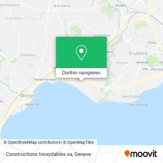 Constructions Inoxydables sa Karte