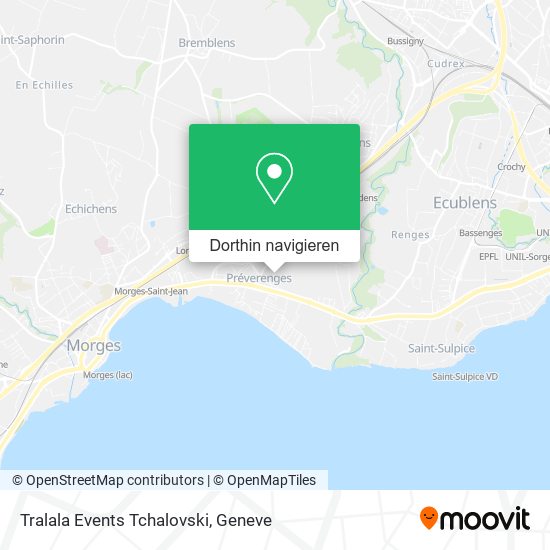 Tralala Events Tchalovski Karte
