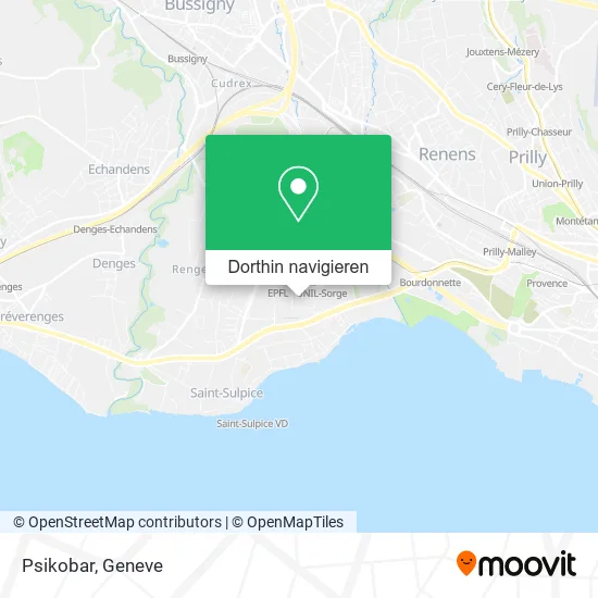 Psikobar Karte