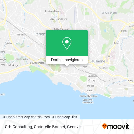 Crb Consulting, Christelle Bonnet Karte