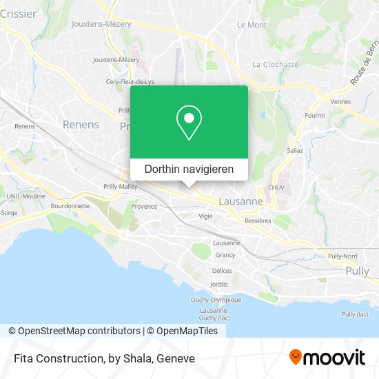 Fita Construction, by Shala Karte