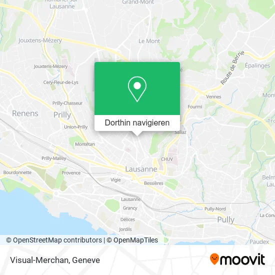 Visual-Merchan Karte