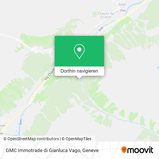 GMC Immotrade di Gianluca Vago Karte