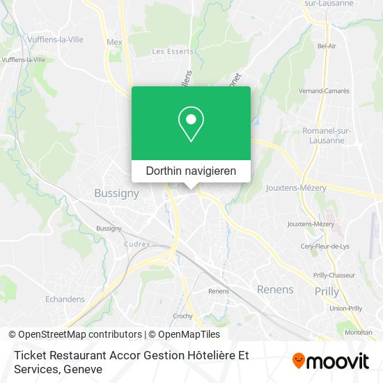 Ticket Restaurant Accor Gestion Hôtelière Et Services Karte