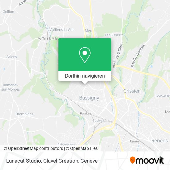 Lunacat Studio, Clavel Création Karte