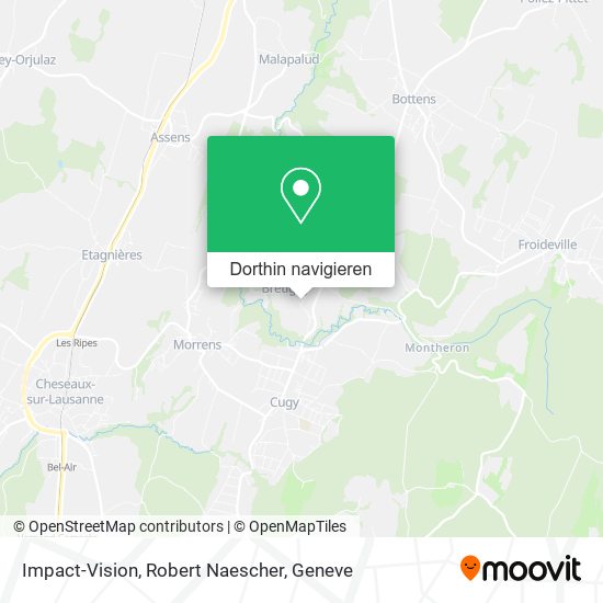 Impact-Vision, Robert Naescher Karte