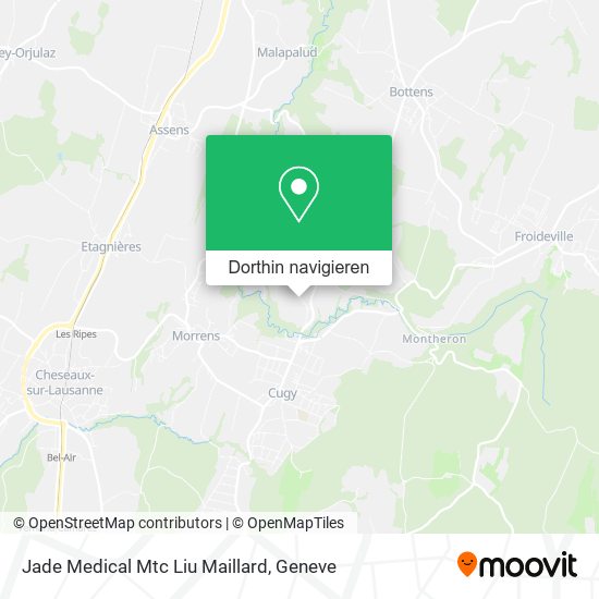 Jade Medical Mtc Liu Maillard Karte