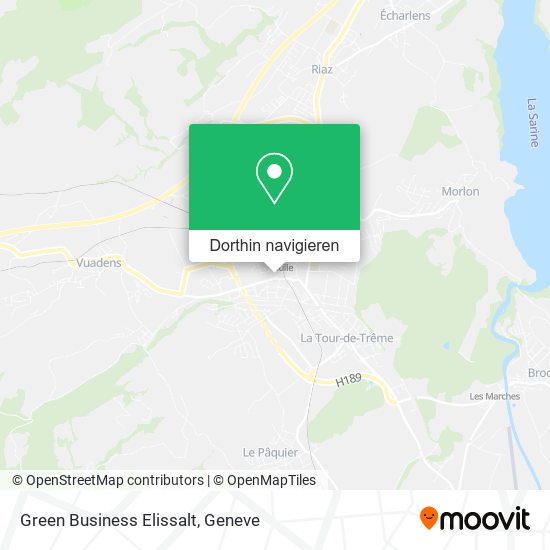 Green Business Elissalt Karte