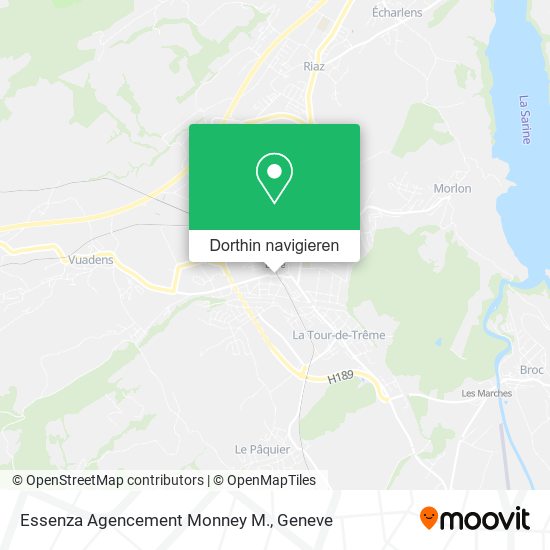 Essenza Agencement Monney M. Karte