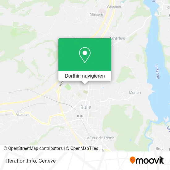 Iteration.Info Karte