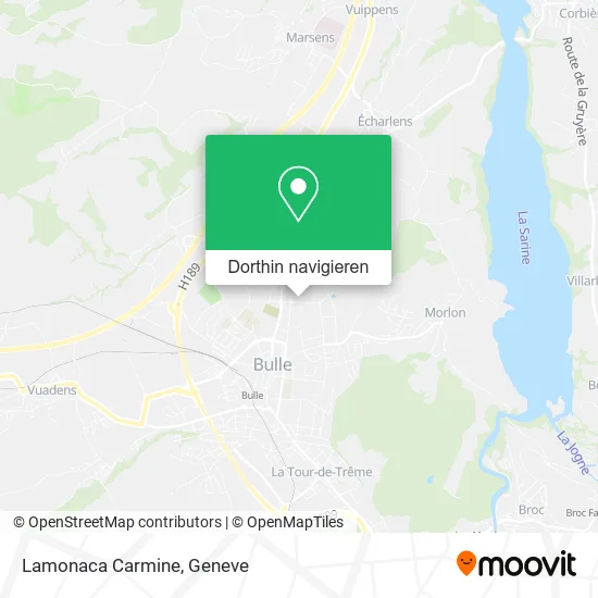 Lamonaca Carmine Karte