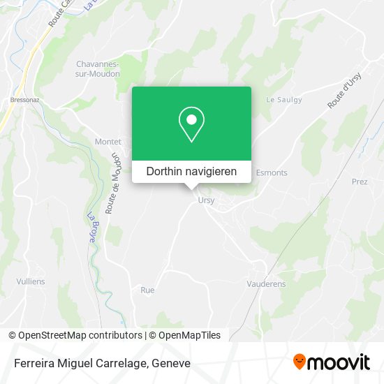 Ferreira Miguel Carrelage Karte