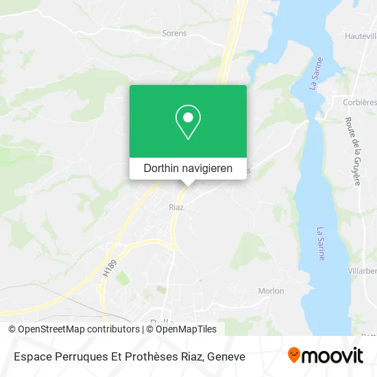 Espace Perruques Et Prothèses Riaz Karte