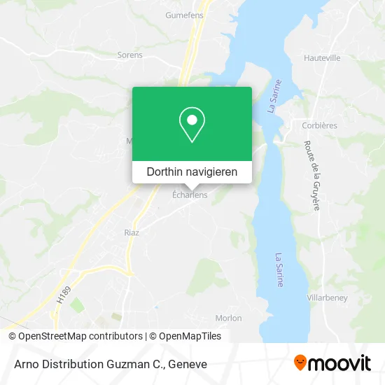 Arno Distribution Guzman C. Karte