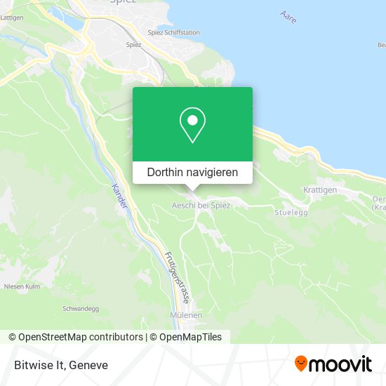 Bitwise It Karte