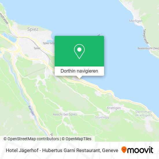Hotel Jägerhof - Hubertus Garni Restaurant Karte