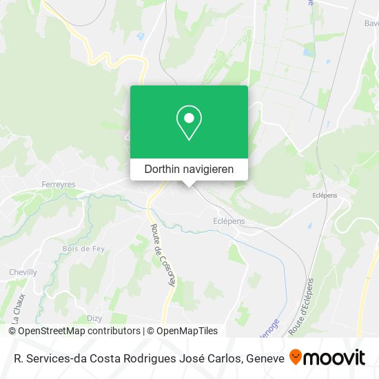 R. Services-da Costa Rodrigues José Carlos Karte