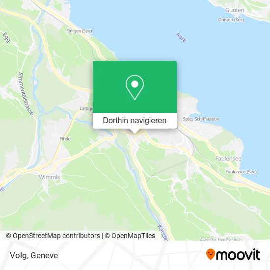Volg Karte