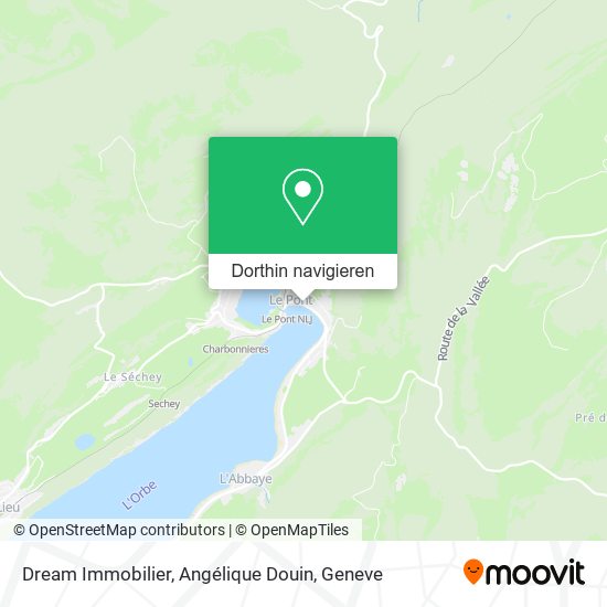 Dream Immobilier, Angélique Douin Karte