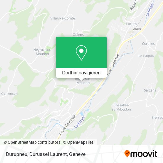 Durupneu, Durussel Laurent Karte