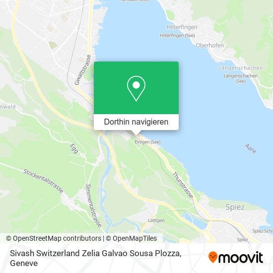 Sivash Switzerland Zelia Galvao Sousa Plozza Karte