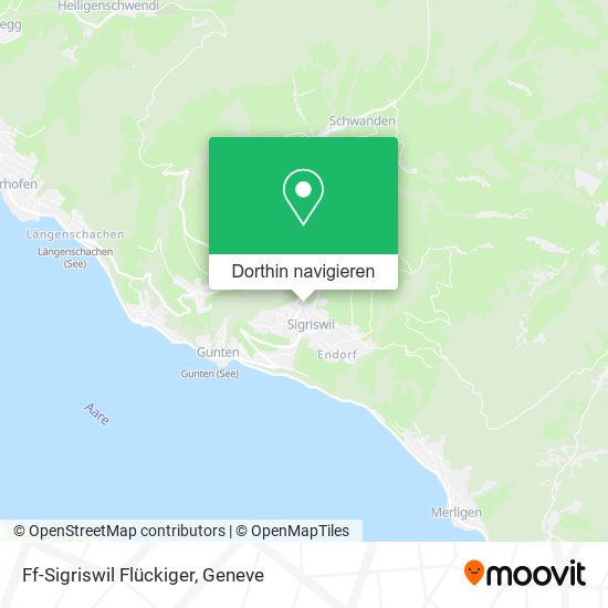Ff-Sigriswil Flückiger Karte