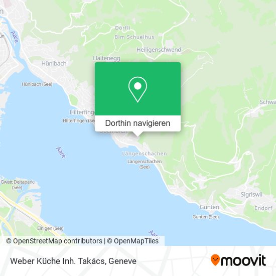 Weber Küche Inh. Takács Karte