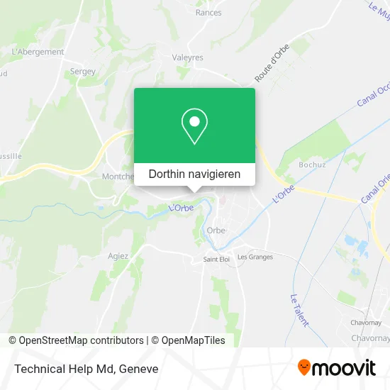 Technical Help Md Karte