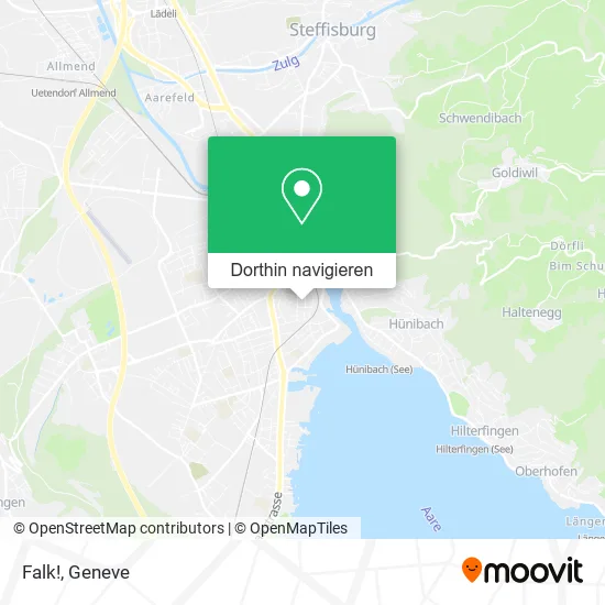 Falk! Karte