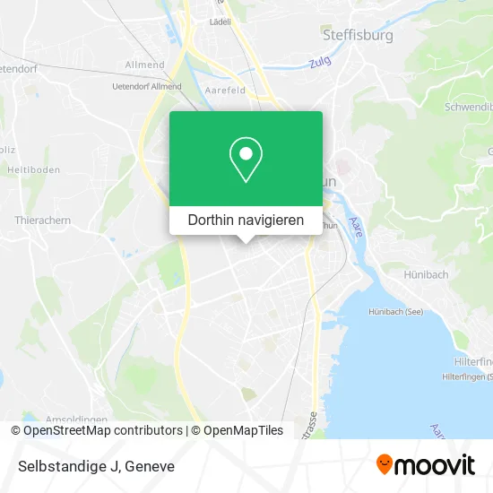 Selbstandige J Karte