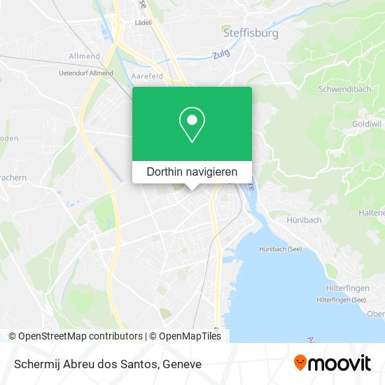 Schermij Abreu dos Santos Karte