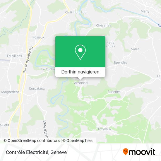 Contrôle Electricité Karte