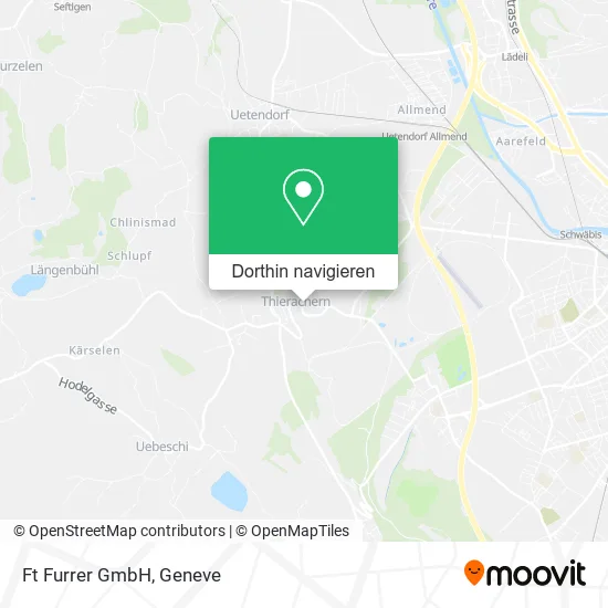 Ft Furrer GmbH Karte
