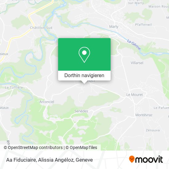 Aa Fiduciaire, Alissia Angéloz Karte