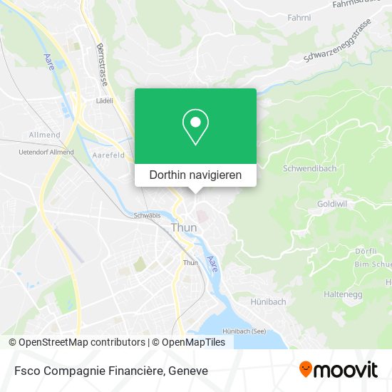 Fsco Compagnie Financière Karte