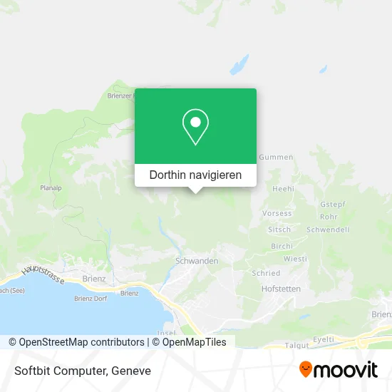 Softbit Computer Karte