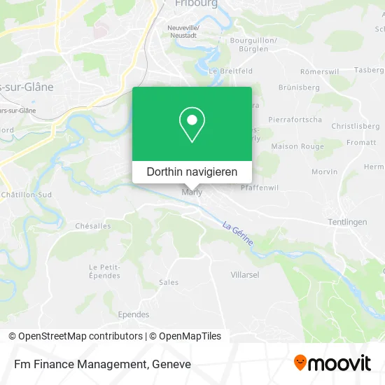 Fm Finance Management Karte