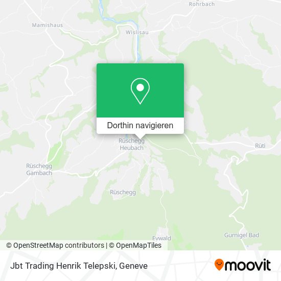 Jbt Trading Henrik Telepski Karte