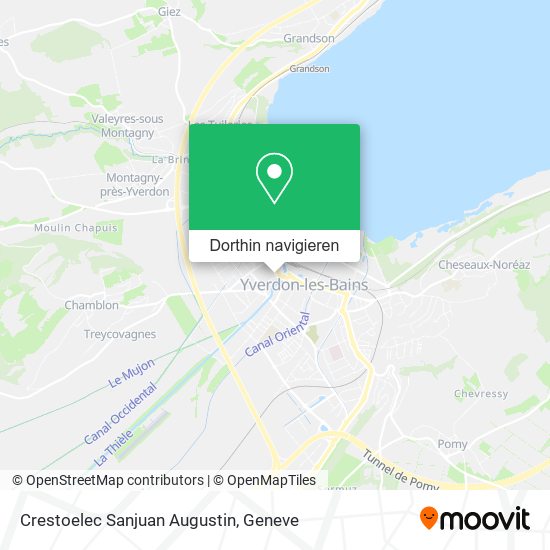 Crestoelec Sanjuan Augustin Karte