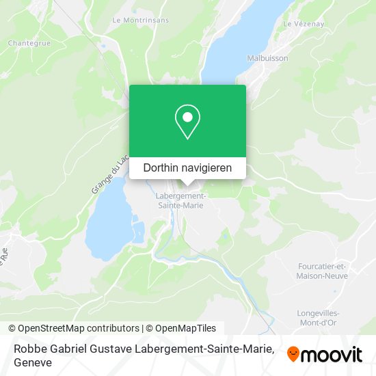 Robbe Gabriel Gustave Labergement-Sainte-Marie Karte