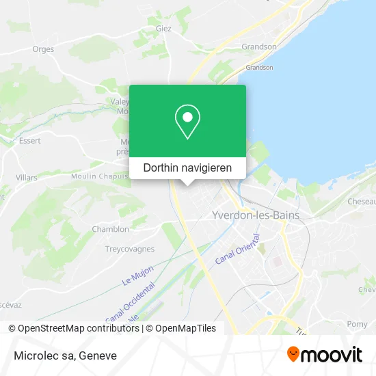 Microlec sa Karte