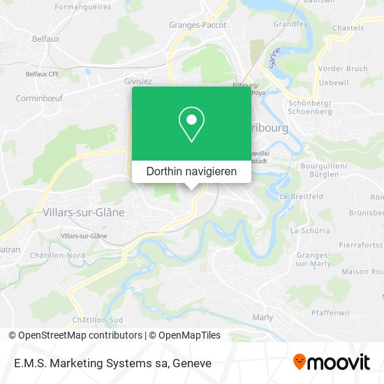 E.M.S. Marketing Systems sa Karte