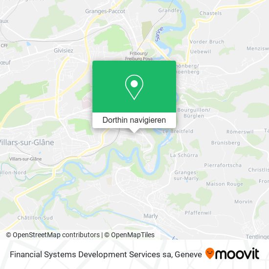Financial Systems Development Services sa Karte