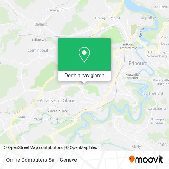 Omne Computers Sàrl Karte