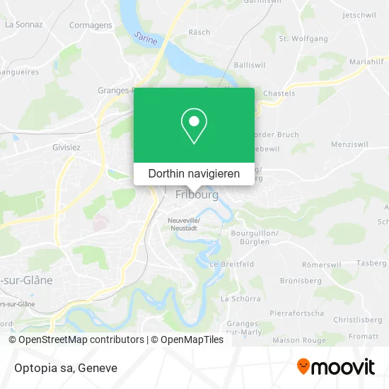 Optopia sa Karte